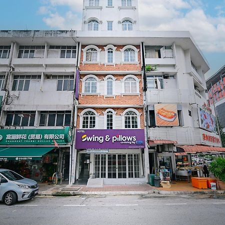 Swing & Pillows - Jalan Changkat Thambi Dollah Куала-Лумпур Екстер'єр фото